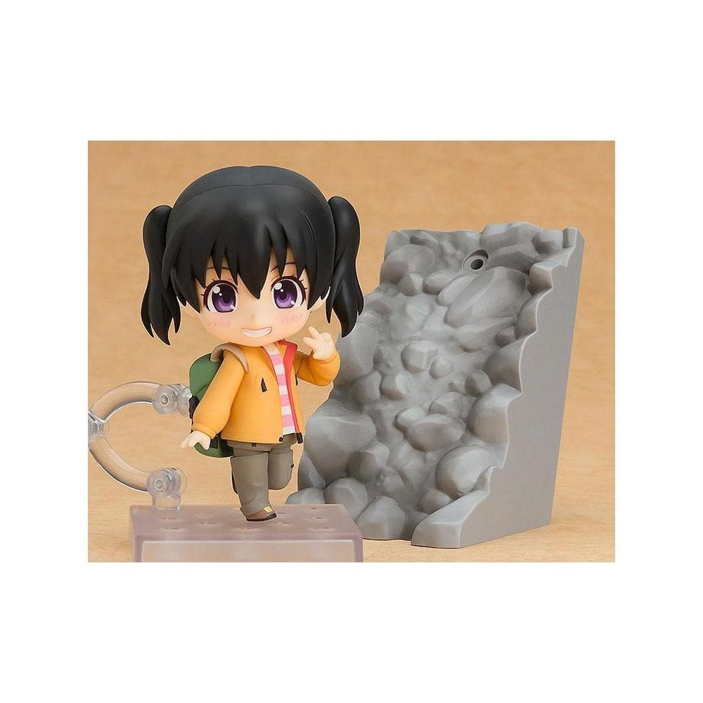 ヤマノススメ　ねんどろいど　雪村あおい&amp;倉上ひなた　ふるさと納税Ver. ヤマノススメ 「ねんどろいど 雪村あおい＆倉上ひなた」ふるさと